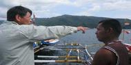Jepang Teliti Pencemaran Laut Indonesia