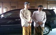 Pegawai Pemkot Solo Wajib Pakai Kebaya dan Beskap  