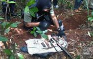 Senjata Ditemukan di Dekat Fakultas Teknik UI