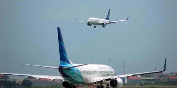 Garuda mulai berlakukan penyatuan airport tax dengan harga tiket