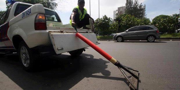 Semut Oranye Juga Berikan Pelayanan Gratis