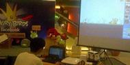 Dapat "Tiga Bintang" di Angry Birds, Bangkok Menunggu Anda
