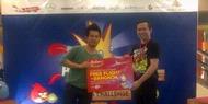 Ini Dia Pemenang Jakarta Angry Birds Challenge