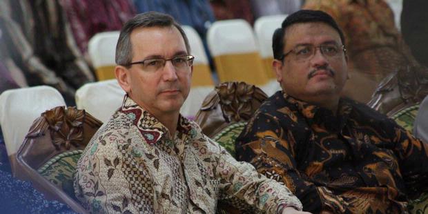 Dubes AS Tindak Lanjut Kemitraan Strategis dengan Indonesia 