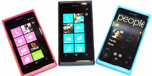 Nokia Lumia 800, Fresh Wind for Windows Phone