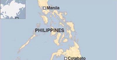 Kapal Perang AS Kandas di Perairan Filipina