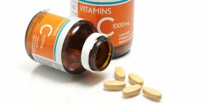  Vitamin C Dosis Tinggi 