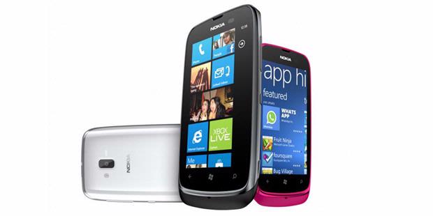 Lumia 610, Windows Phone Termurah dari Nokia