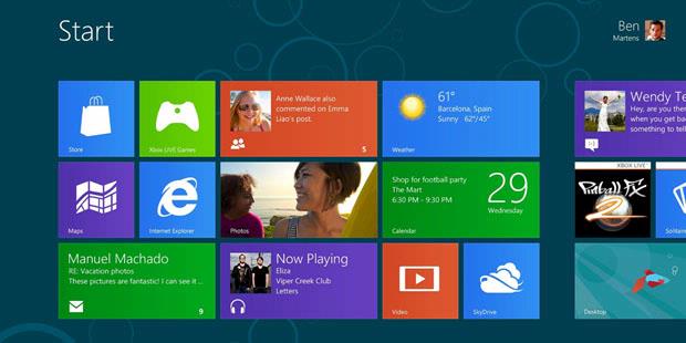 3 Cara Pindah dari Windows Lawas ke Windows 8