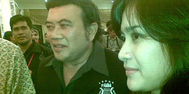 Rhoma Irama Ingin Foke Kembali Memimpin