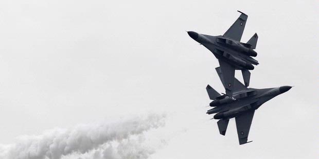 Menhan: Tidak Ada "Mark Up" Pembelian Sukhoi