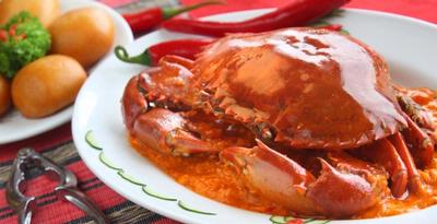 Konsumsi kepiting segar baik untuk kesehatan jantung