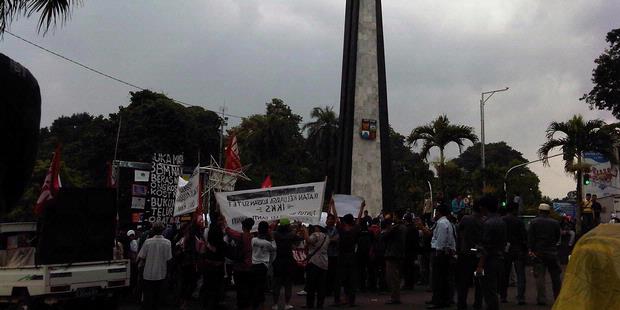 Korban Sutet Minta Harga BBM Tidak Naik