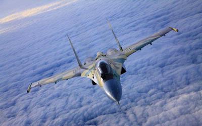 Enam Su-35 Pertama AU Rusia Datang Akhir Tahun Enam Su-35 Pertama AU Rusia Datang Akhir Tahun