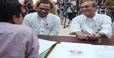 Menjelang Penetapan, Faisal Basri Optimis