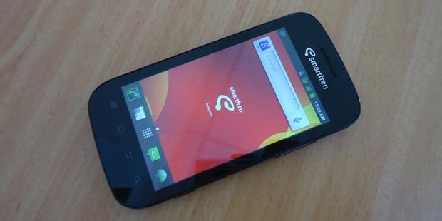 Smartfren Andro, Android Murah dengan Layar 4 Inci