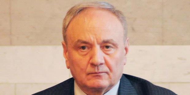 Moldova Punya Presiden Baru