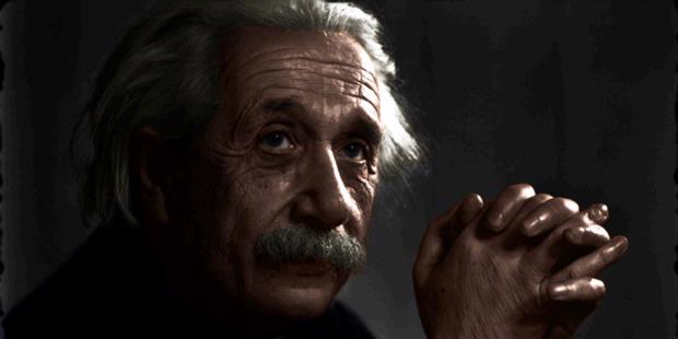 Inilah Empat Surat Einstein yang Dihargai 112 Jutaan