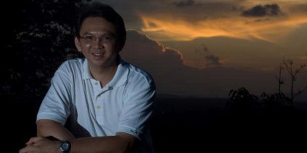 Ahok Dipilih Dampingi Jokowi