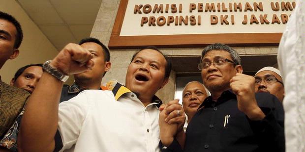 Hidayat Tak Ada Masalah dengan Didik meski Jarang Bareng