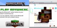 Bermain Minecraft di Layar Monitor Anda, Sekarang Bisa!