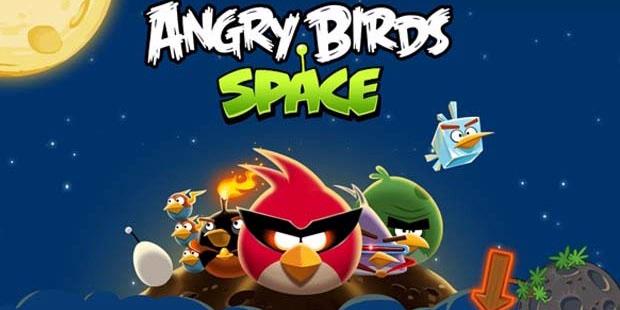 Waspada Malware Berbentuk Angry Birds Space
