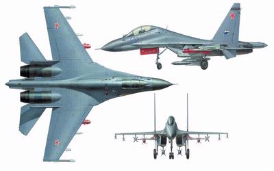 Rusia Memesan 30 Sukhoi Su-30SM Rusia Memesan 30 Sukhoi Su-30SM