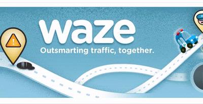 Hindari Macet dengan Waze