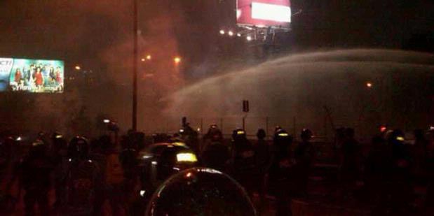 Polisi Mengkaji Rekaman Unjuk Rasa