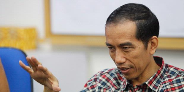 Jokowi Masuk Nominasi Wali Kota Terbaik Dunia