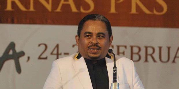 Presiden PKS: Isu SARA Tidak Pantas di Jakarta 
