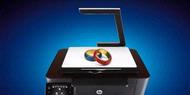 Printer Laser HP Bisa Memindai Benda 3 Dimensi