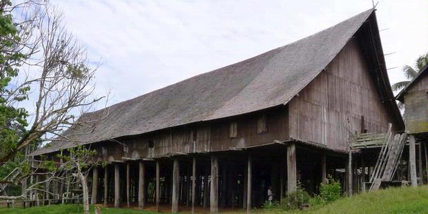 Typical home Kalteng Be Built in Belgium