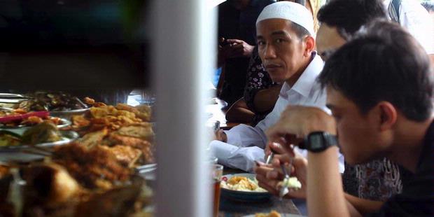 Jokowi Janji Tekan Inflasi di Bawah 2 persen