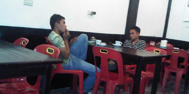 Warga Tak Khawatirkan Gempa