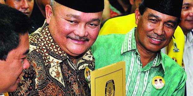 Bagai Bola Salju, Relawan Alex-Nono Terus Bertambah