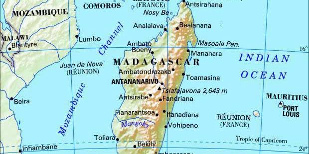 Penduduk Madagaskar Diyakini Berasal Dari Indonesia   