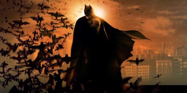 BATMAN : THE DARK KNIGHT RISES