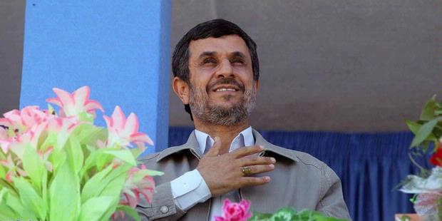 Ahmadinejad Ditolak Meninjau Penjara
