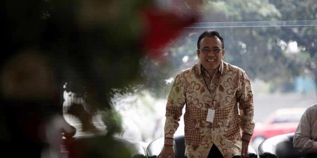 Miranda Ditahan, Paskah Ingin "Nonton" Saja