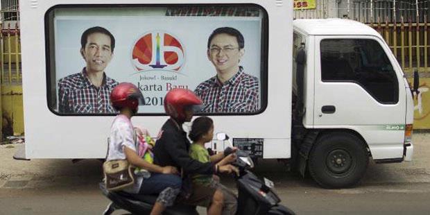 Abraham: Jokowi-Ahok Lakukan Pembohongan Publik