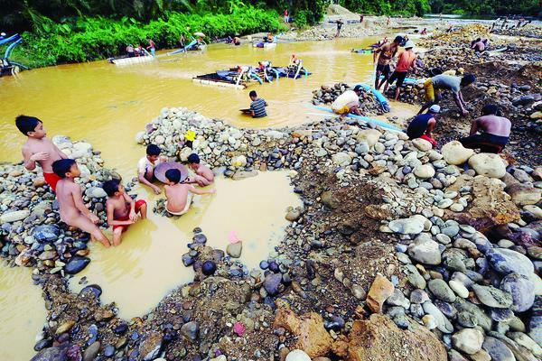 Lembah Emas Yang Dihuni Sejak Zaman Megalitikum [ www.BlogApaAja.com ]