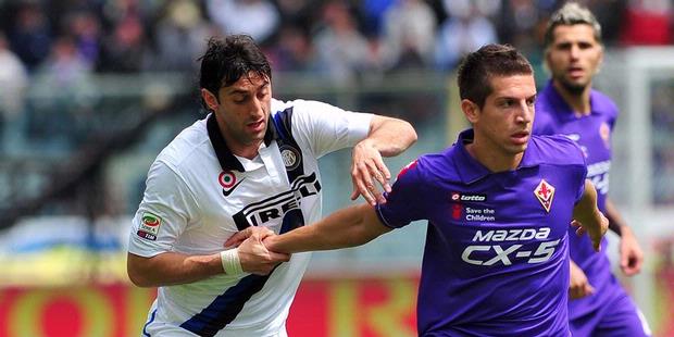 Fiorentina vs Inter Milan 0-0