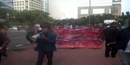 Mahasiswa Perbanas: Kami akan Terus Berjuang