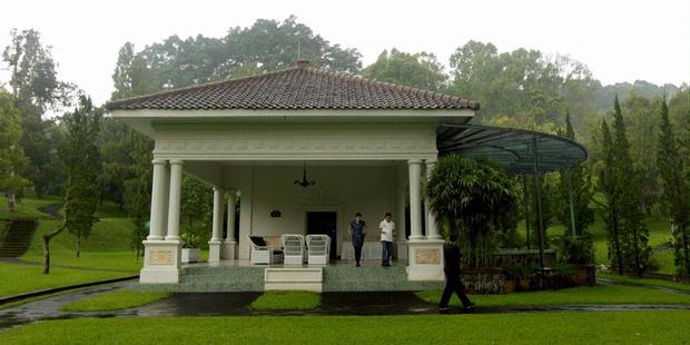Rumah Dijual Rmh Minimalis Istana Mewah Galeri Mengintip Presiden Cipanas
