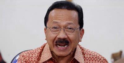 Mendadak Ke TMC, Foke Pantau Kondisi Jakarta