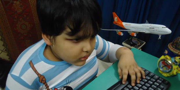 Bocah 6 Tahun Sudah Belajar "Coding" Bahasa C