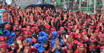 Kenang Marsinah, KSN Gelar Renungan Malam