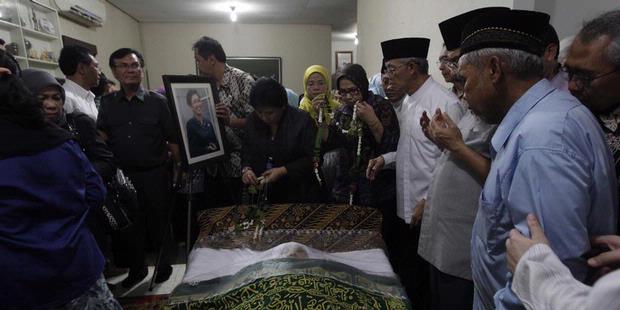 Menkes Tidak Terlihat seperti Orang Sakit