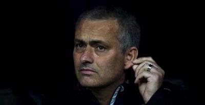 Pelatih Madrid Jose Mourinho